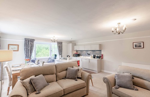 Taynuilt Cottage | MacDonald Apartment - an apartment that sleeps 4 guests in 2 bedrooms