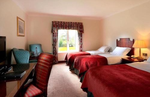 Woodbank Hotel | Macdonald Craxton Wood Hotel & Spa