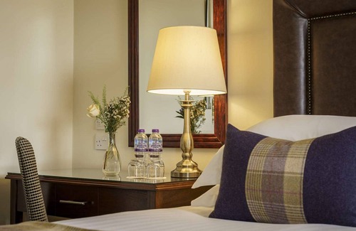 East Kilbride Hotel | Macdonald Crutherland House and Spa