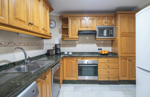Calahonda Apartment | Macdonald Leila Playa Resort