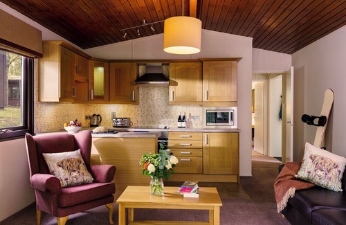 Carrbridge Apartment | Macdonald Lochanhully Woodland Club