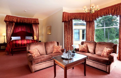 Cults Hotel | Macdonald Norwood Hall Hotel