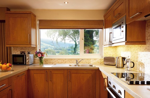 Cwrt Apartment | Macdonald Plas Talgarth Holiday Resort
