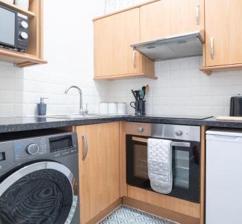 Inverness Apartment | Macdonald Street Snug