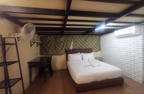 Downtown George Town House | MacGem Heritage House at heart of GeorgeTown Penang