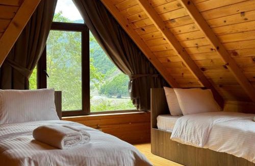 Khelvachauri House | machakhela inn Cottage and hotel