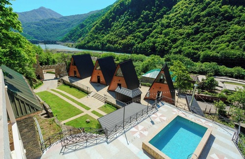 Machakhlispiri Hotel | machakhela inn