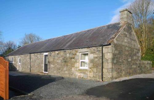Newton Stewart Apartment | Machermore Castle East Lodge