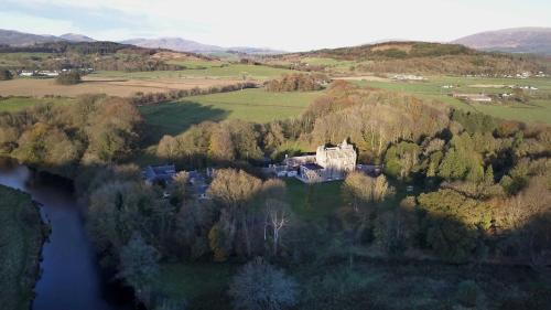 Newton Stewart Apartment | Machermore Castle East Lodge