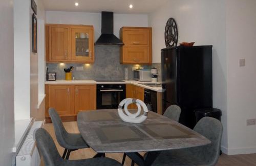 Newton Stewart Apartment | Machermore Castle East Lodge