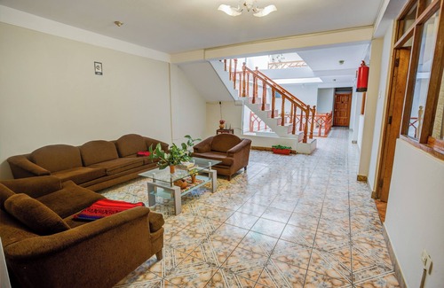 Machu Picchu Bed & Breakfast | MACHUPICCHU GUEST HOUSE