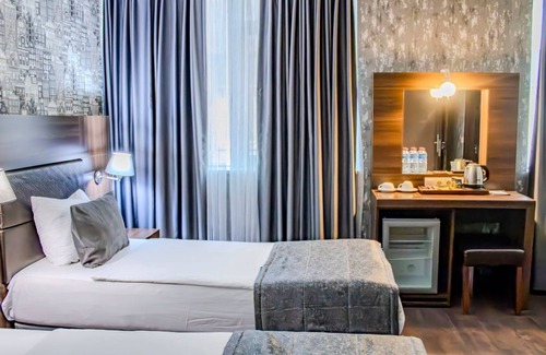 Maltepe Hotel | Macity Hotel
