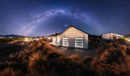 Lake Tekapo House | Mackenzie Crib