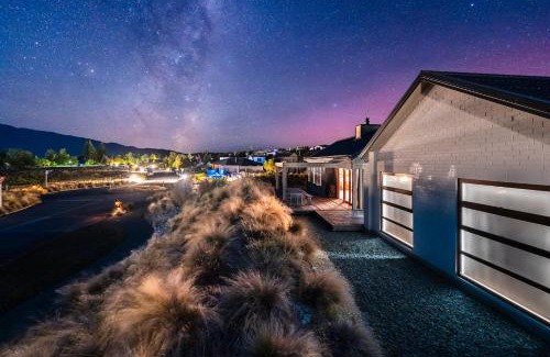 Lake Tekapo House | Mackenzie Crib