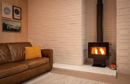 Lake Tekapo House | Mackenzie Crib