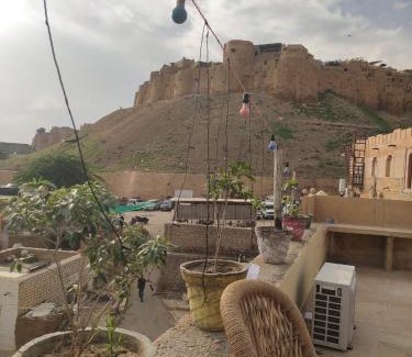 Amar Sagar Pol Bed & Breakfast | Mackpack Jaisalmer
