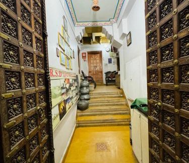 Amar Sagar Pol Bed & Breakfast | Mackpack Jaisalmer