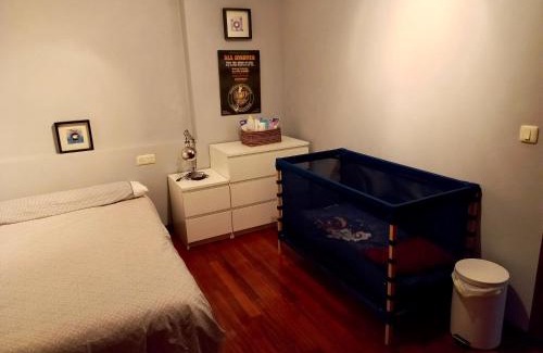 Pontevedra Apartment | Macky's Pad