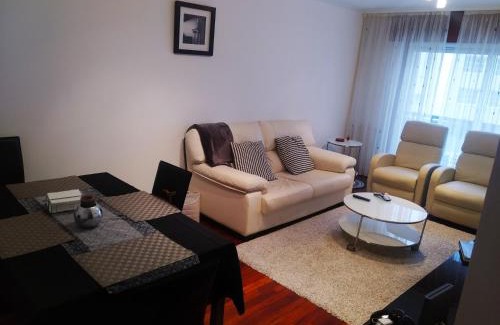 Pontevedra Apartment | Macky's Pad