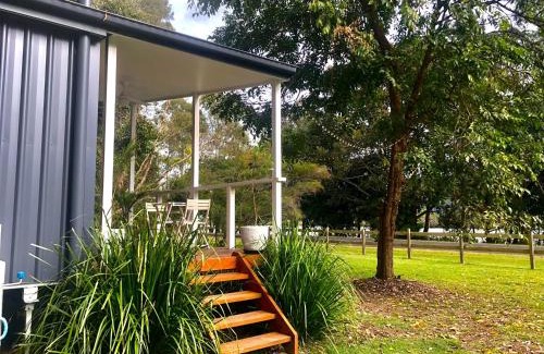 Gulmarrad House | Maclean River Front Tiny House - Clarence Valley Tiny Homes