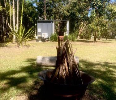 Gulmarrad House | Maclean River Front Tiny House - Clarence Valley Tiny Homes