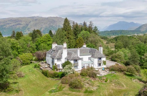 Taynuilt House | MacLeary Apartment