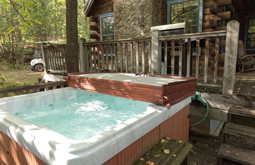 Murphy Cabin | MacLeod cabin in Scottish Woods