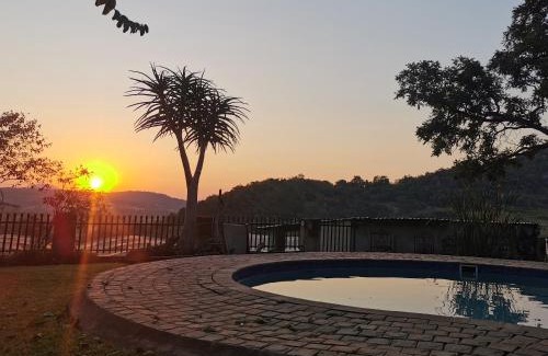 Nelspruit House | MacNut Bed and Breakfast