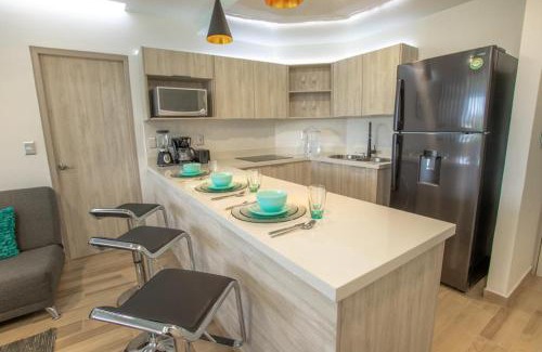 Luis Donaldo Colosio Hotel | Macondo Quinta Avenida Residences