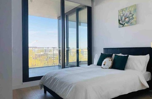 Macquarie Park Apartment | Macquarie Park 2Beds 2Bath with study 3min station