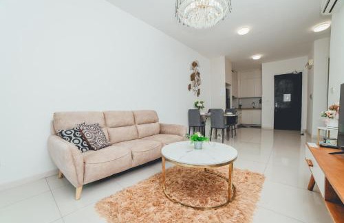 Medini Apartment | Macrolink Medini Verdant Stay 2BR 4pax by Our Stay