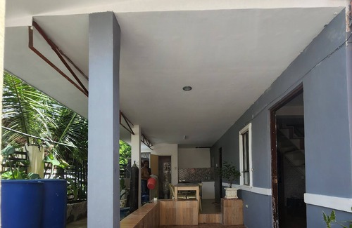 Lapu-Lapu House | Mactan Transient Townhouse with Parking