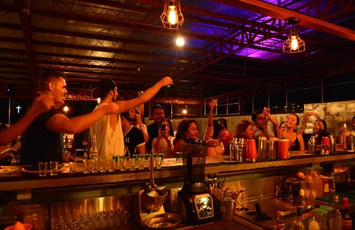 Cebu Hostel | Mad Monkey Cebu City