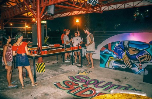 Cebu Hostel | Mad Monkey Cebu City
