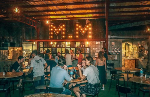 Cebu Hostel | Mad Monkey Cebu City