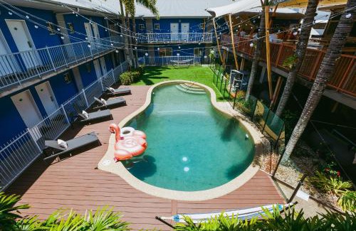 Cairns Central Business District Hostel | Mad Monkey Jungle