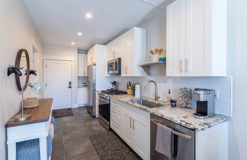 Grand Lake Apartment | Mad Moose Retreat: Gorgeous Condo by Grand Lake!