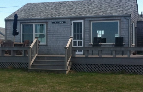 Smith Point Cottage | Madaket Cottage Waterfront In Nantucket!