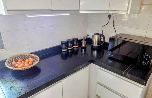 Lusaka House | Madalitso Guest House