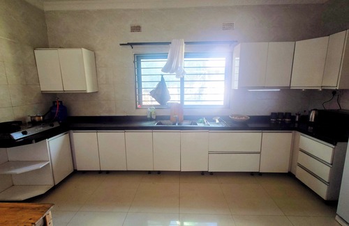 Lusaka House | Madalitso Guest House