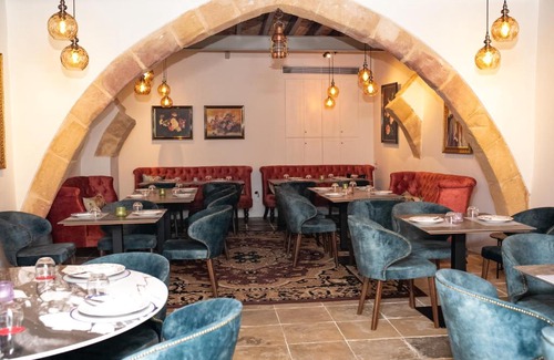 Trypiotis Hotel | Madama Residence