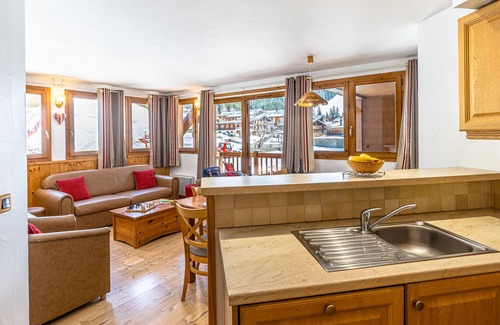 Pralognan-la-Vanoise House | Madame Vacances- Résidence Les Jardins de la Vanoise