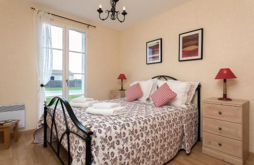 L'Aiguillon-sur-Vie Villa | Madame Vacances Les Villas de Fontenelles