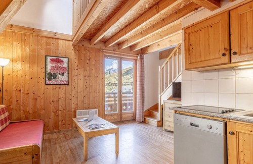 Saint-Sorlin-d'Arves House | Madame Vacances Residence les Fermes de Saint Sorlin