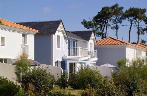 L'Aiguillon-sur-Vie Resort | Madame Vacances Les Maisons de Fontenelles