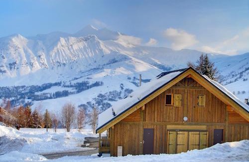Saint-Sorlin-d'Arves Resort | Madame Vacances Residence Les Fermes de Saint Sorlin