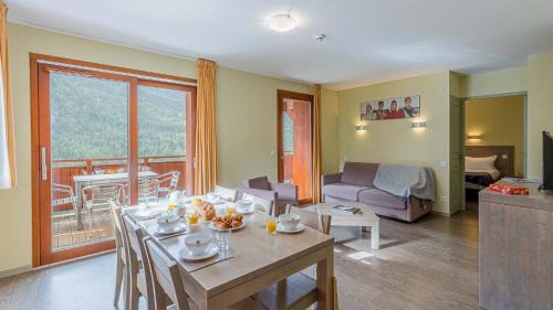 Vaujany Apartment | Madame Vacances Les Epinettes