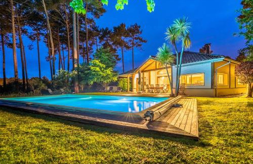 Moliets-et-Maa Villa | Madame Vacances Les Dunes de la Prade