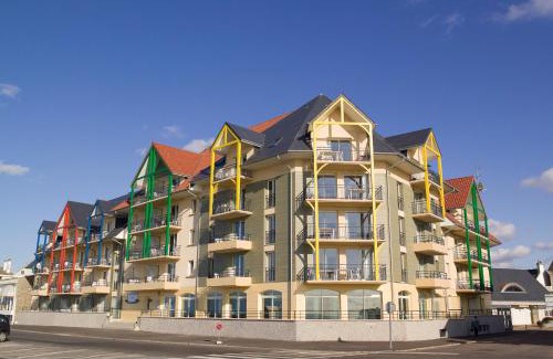 Cayeux-sur-Mer Apartment | Madame Vacances Les Terrasses De La Plage