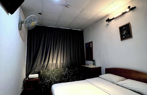 Brinchang Hotel | Madani Muslim Hotel Cameron Highland